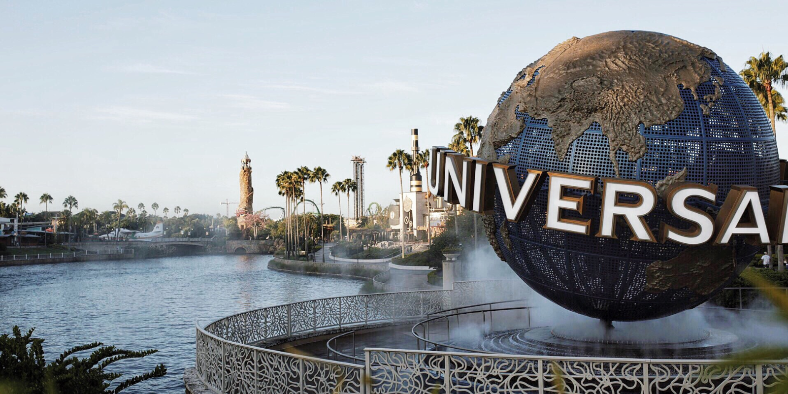 Universal Orlando theme parks - beat the crowds and skip long queues with real-time ride wait time SMS alerts